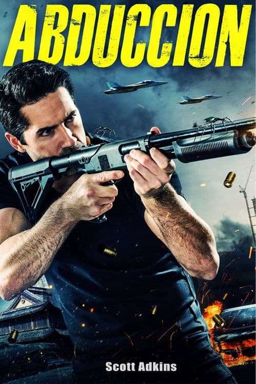 Póster de Abduction