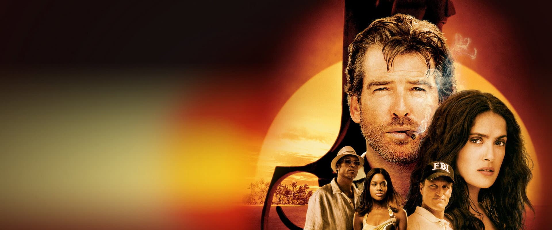 El gran golpe - After the Sunset