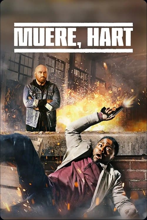 Póster de Die Hart The Movie - Muere, Hart