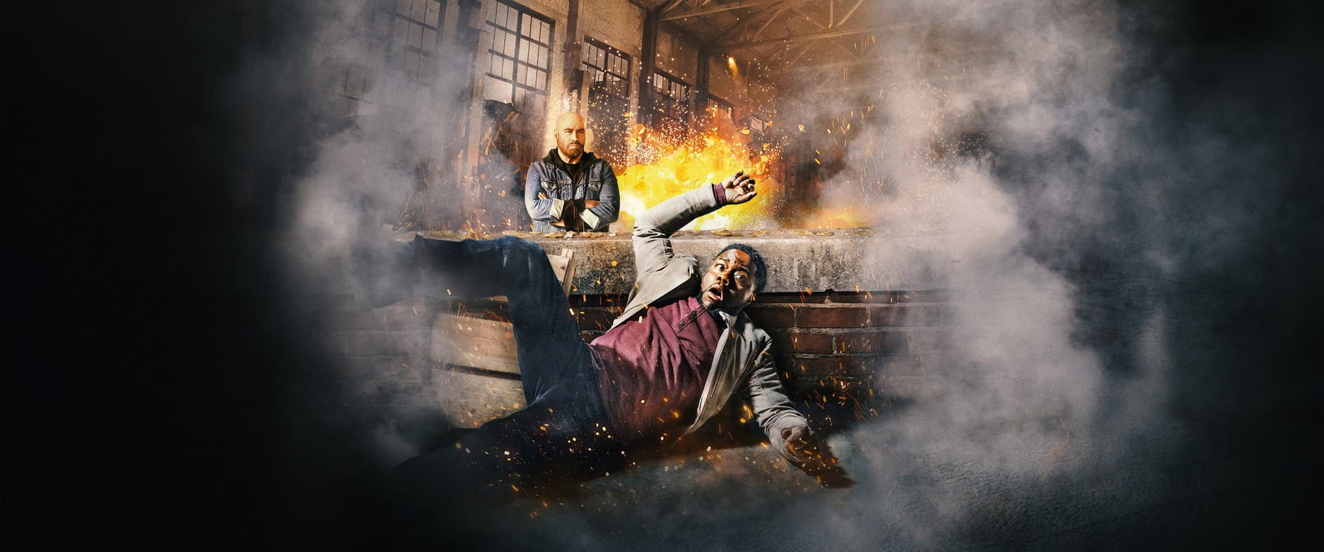Die Hart The Movie - Muere, Hart
