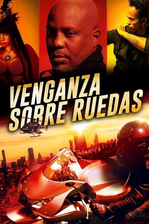 Póster de Fast Vengeance