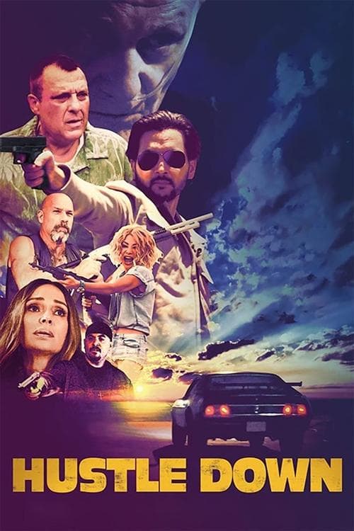 Póster de Hustle Down