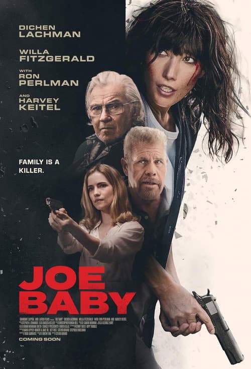 Póster de Joe Baby