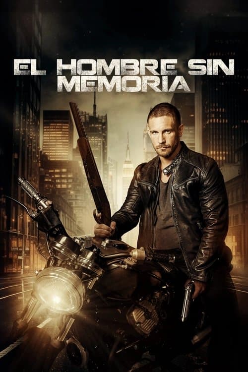 Póster de El Hombre sin Memoria