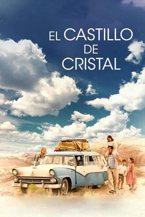 Póster de El castillo de cristal