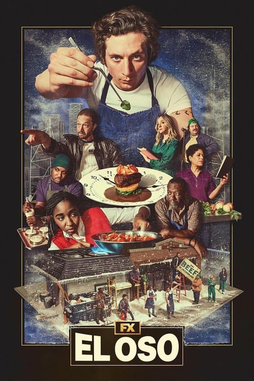 Póster de The Bear