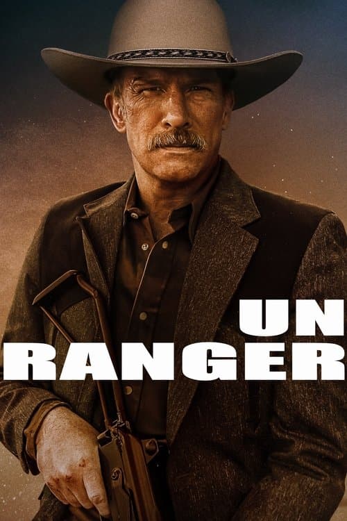Póster de One Ranger