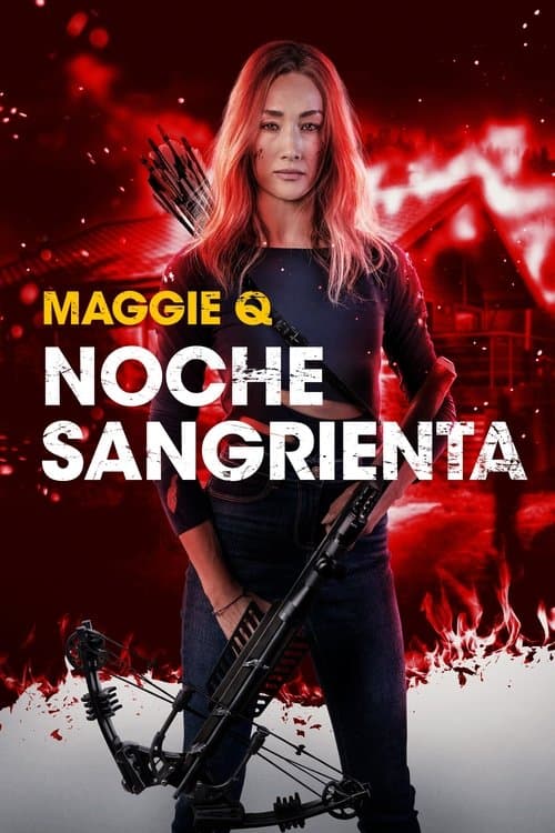 Póster de Noche sangrienta  - Fear the Night