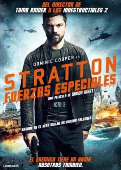 Póster de Stratton