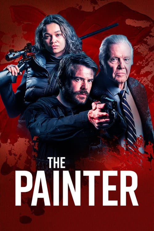 Póster de The Painter