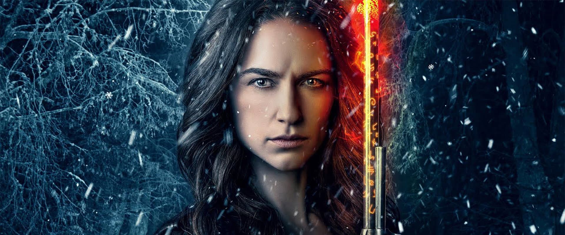 Wynonna Earp: Vengeance