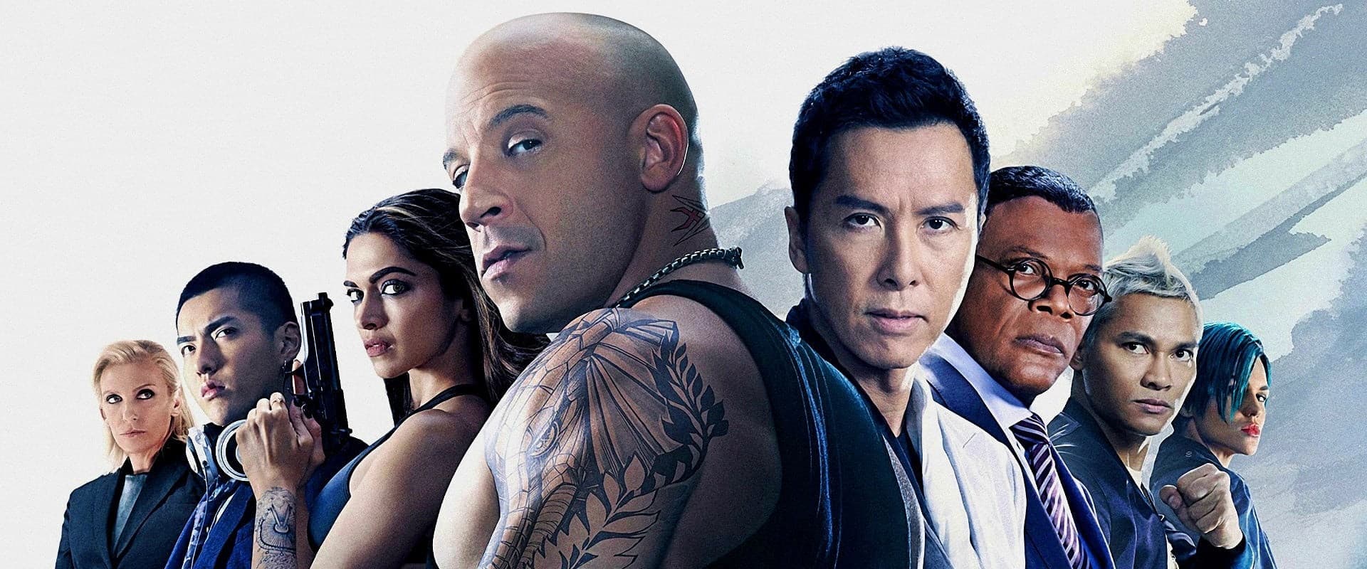 xXx 3 The Return of Xander Cage