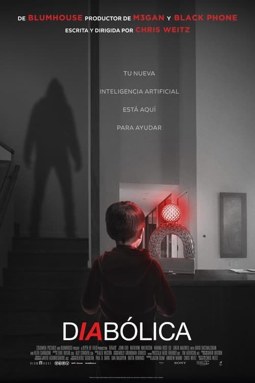 Póster de Afraid  - Diabólica