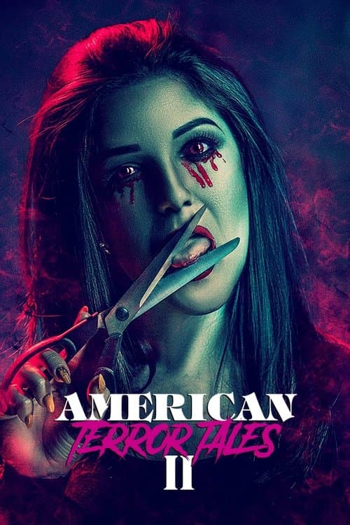Póster de American Terror Tales 2