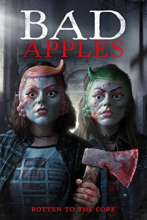 Póster de Bad Apples
