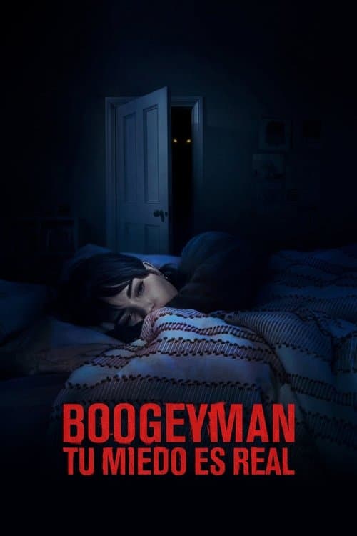 Póster de Boogeyman