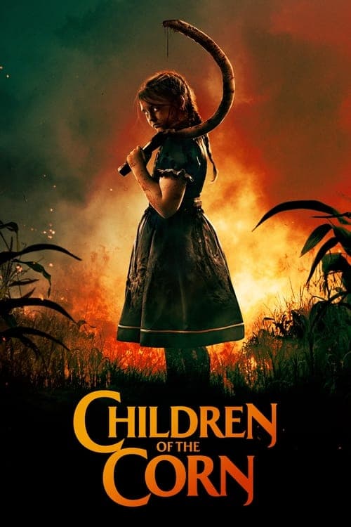 Póster de Children of the Corn