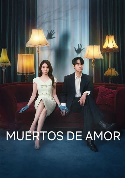 Póster de Muertos de amor - Ossakhan Yeonae 