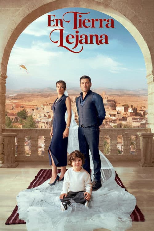 Póster de Uzak Sehir  - En Tierra Lejana