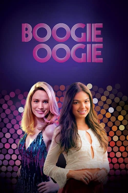 Póster de Boogie Oogie: El baile de la vida