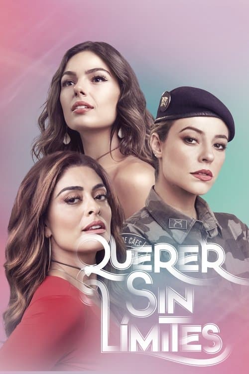 Póster de Querer sin límites