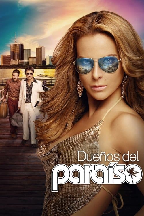 Póster de Dueños del Paraíso