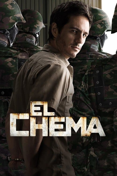 Póster de El Chema