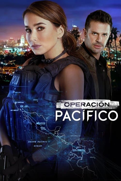 Póster de Operación Pacífico