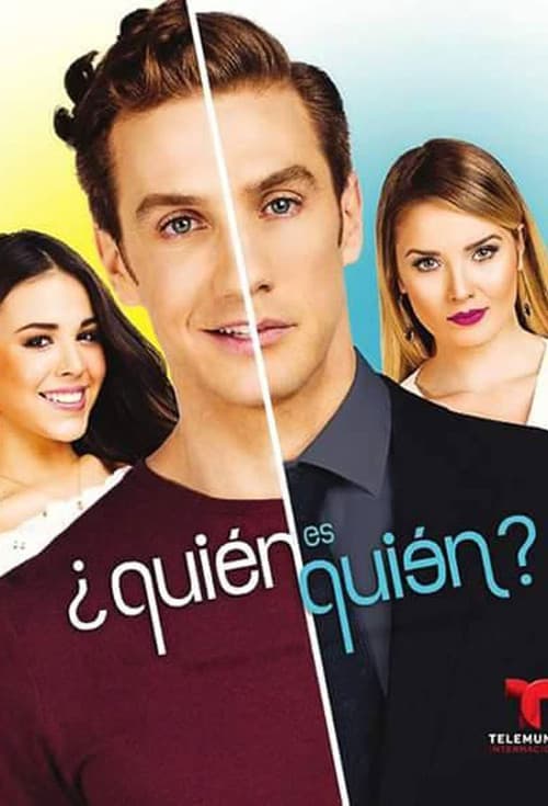 Póster de ¿Quién es Quién?