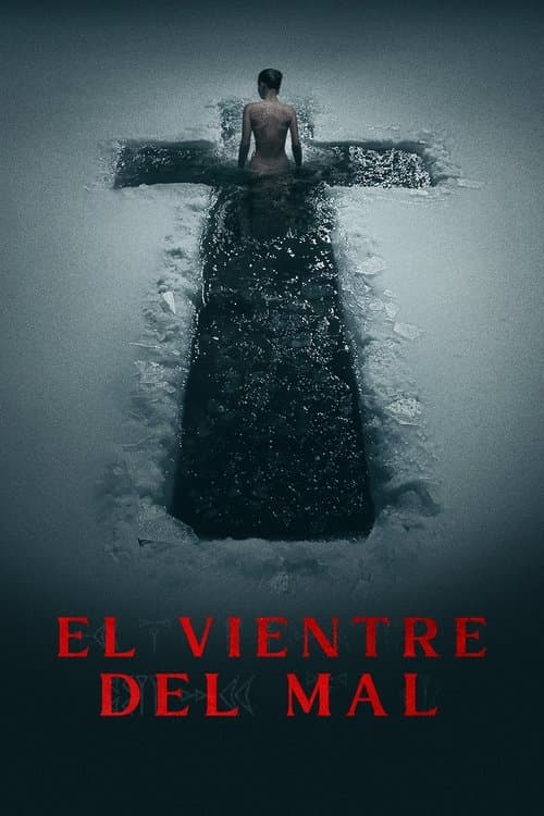 Póster de El vientre del mal