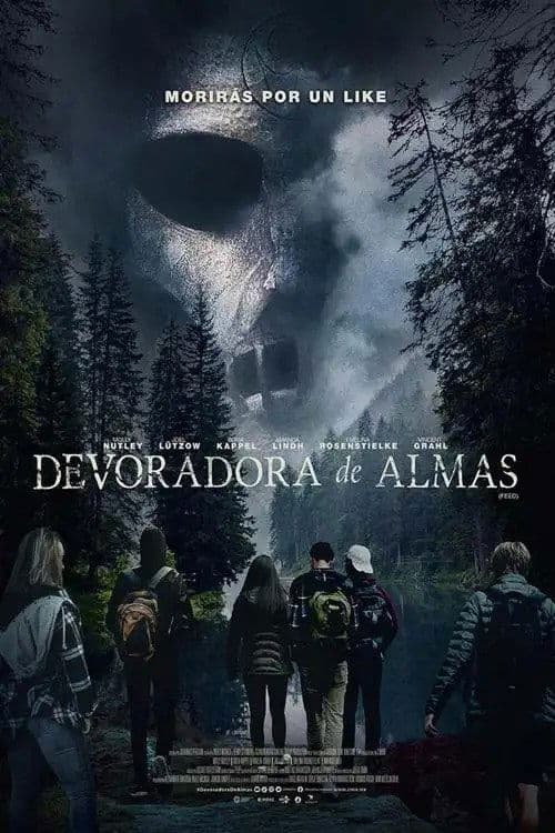 Póster de Feed