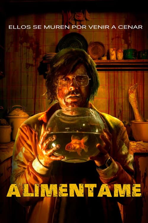 Póster de Feed Me