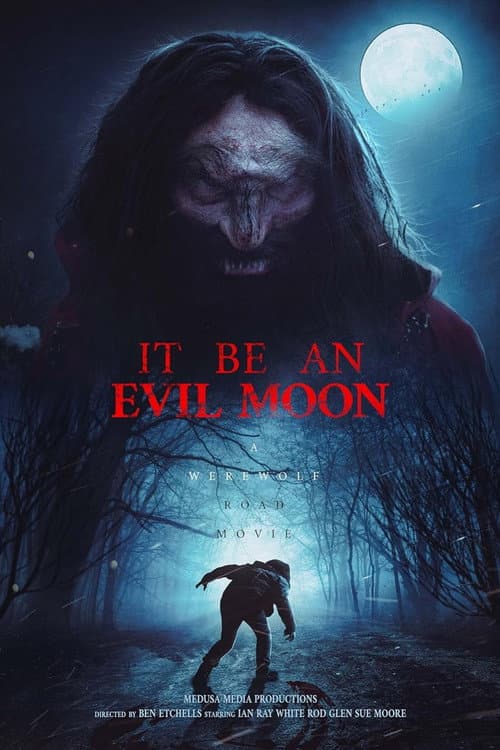 Póster de It Be an Evil Moon