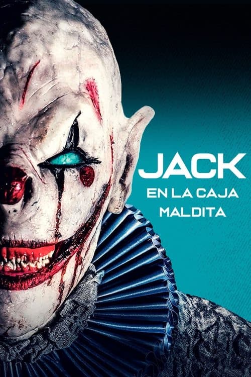Póster de Jack en la caja maldita