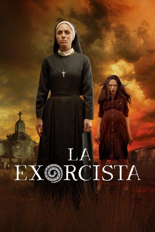 Póster de La Exorcista