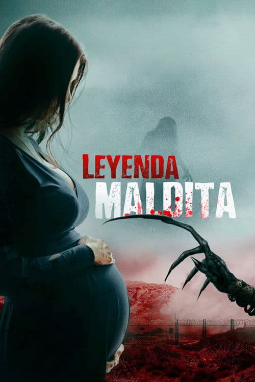 Póster de Leyenda Maldita