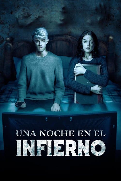 Póster de Night at the Eagle Inn