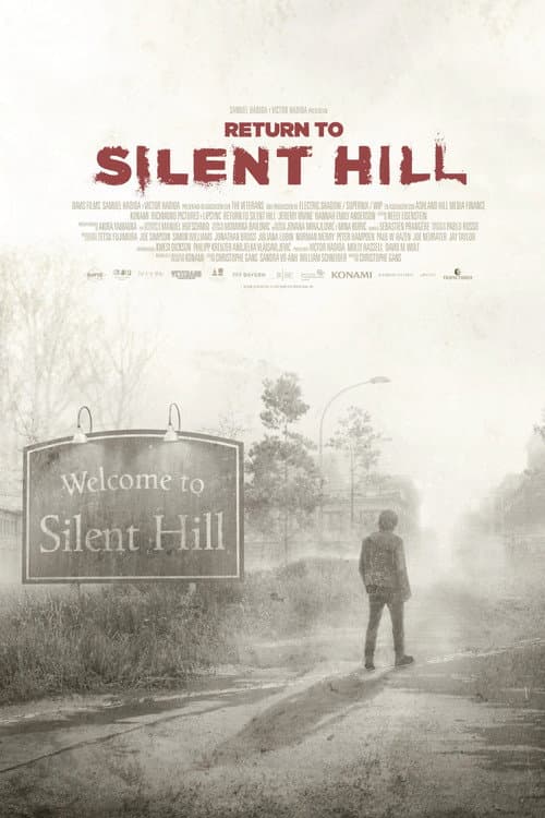 Póster de Silent Hill 3 : Return to Silent Hill
