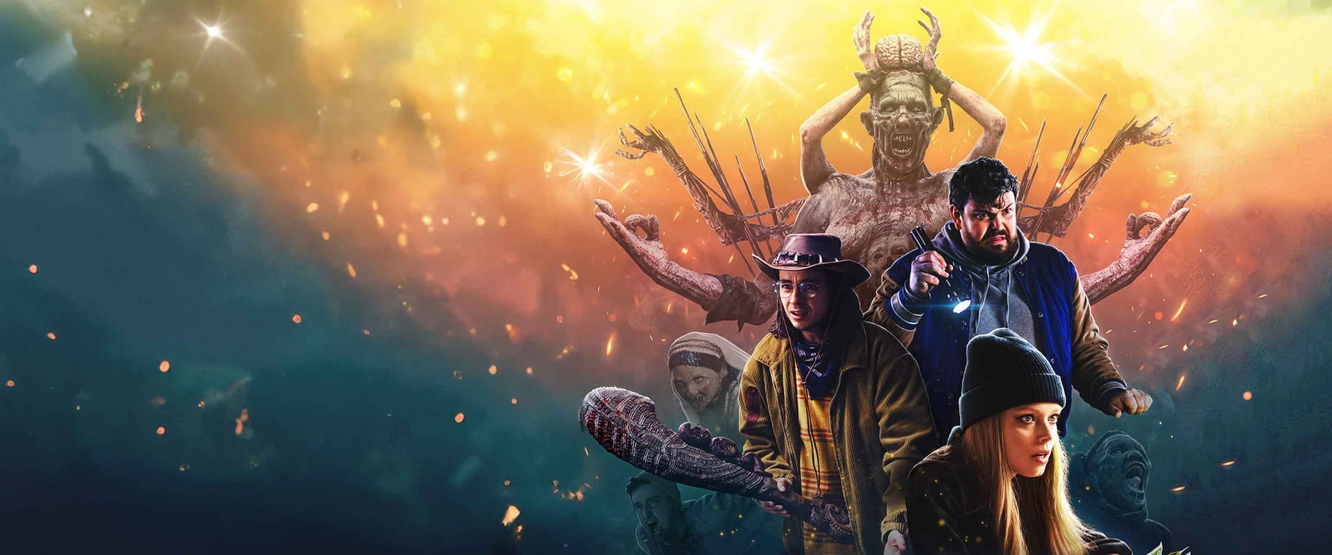 We Are Zombies  - Somos Zombis
