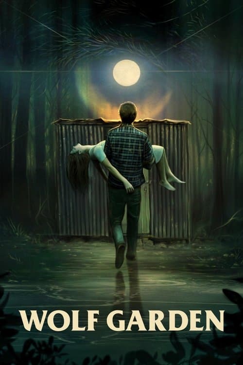 Póster de Wolf Garden