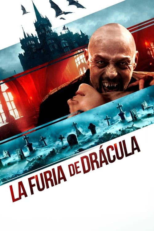 Póster de Wrath of Dracula