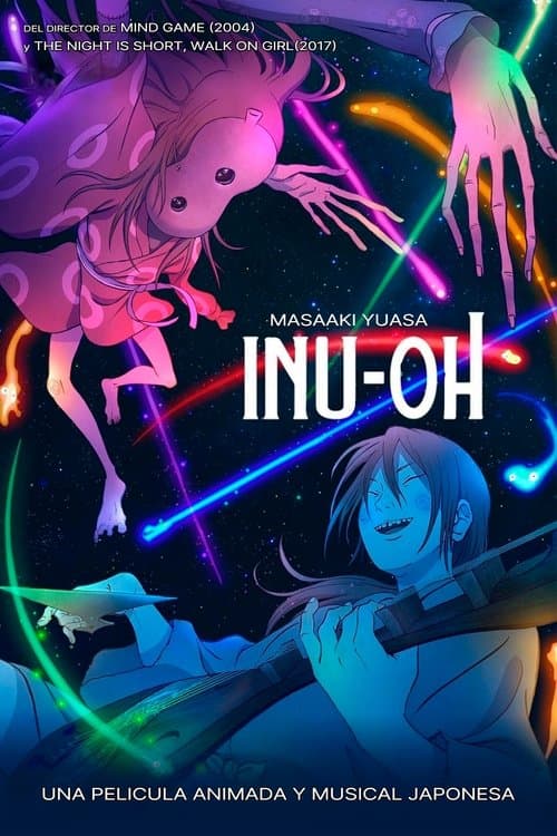Póster de Inu-Oh