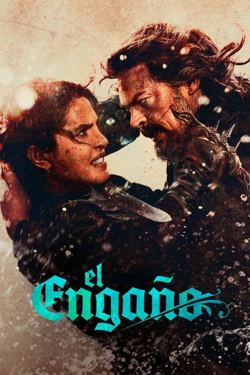 Póster de El engaño