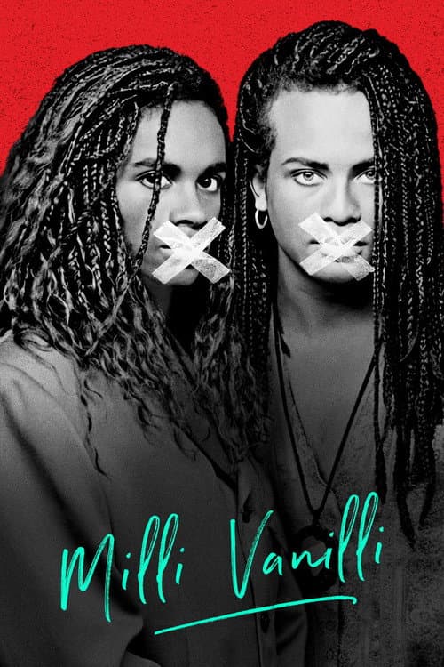 Póster de Milli Vanilli