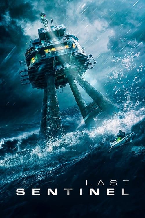 Póster de Last Sentinel