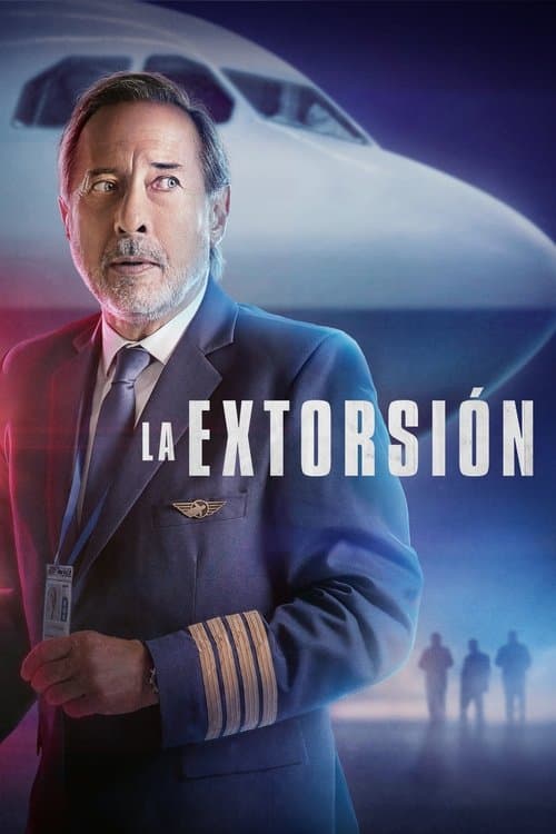 Póster de La extorsión