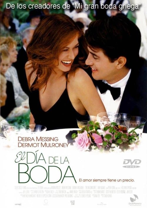 Póster de El día de la boda