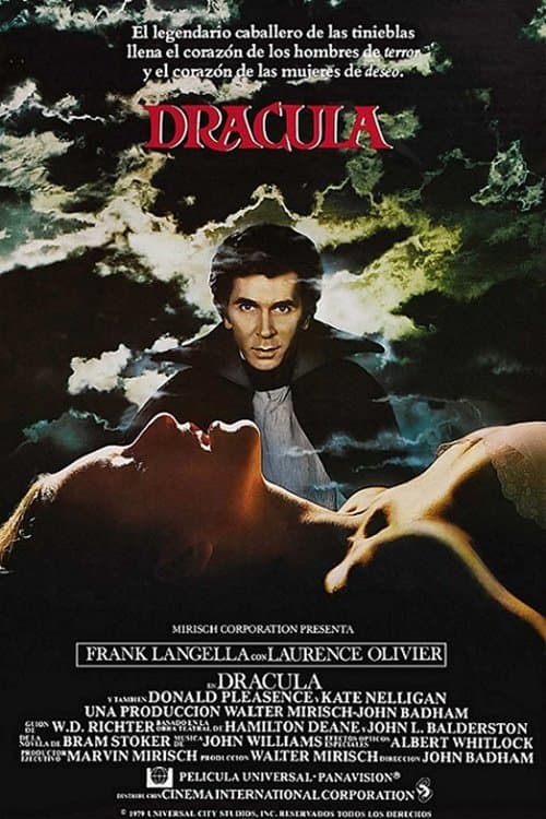 Póster de Drácula