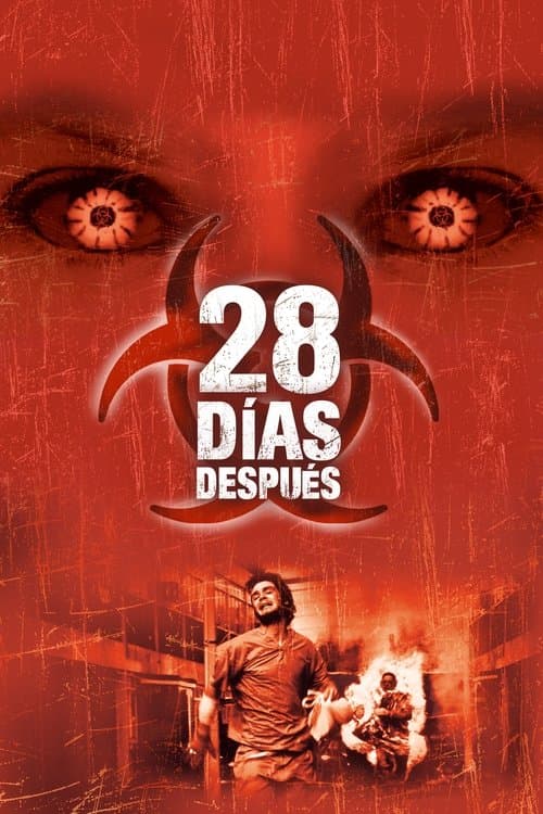 Póster de 28 días después