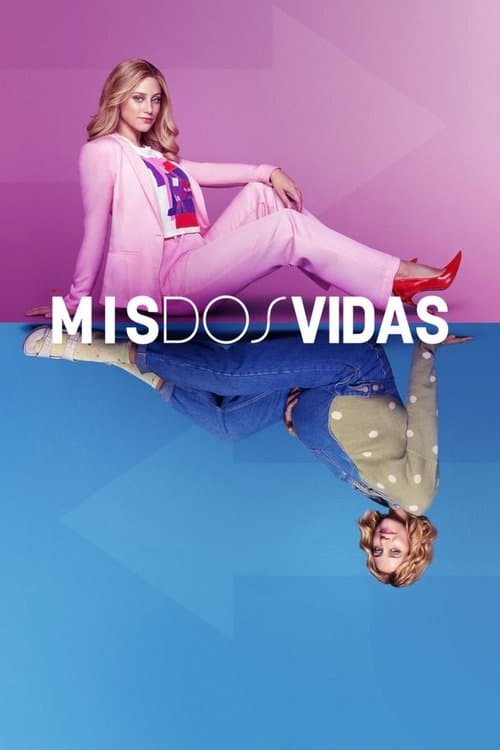 Póster de Mis dos vidas
